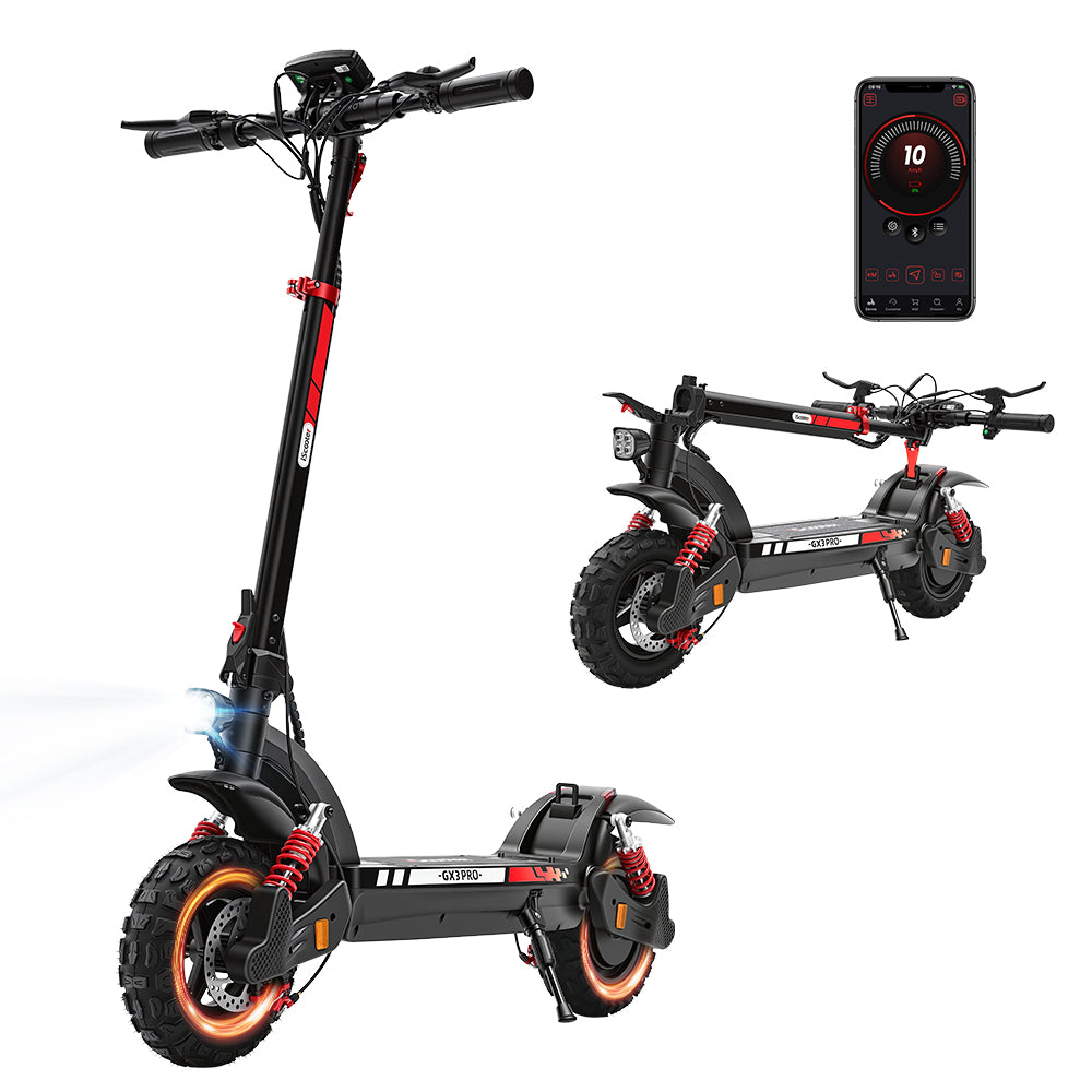 Elektrická kolobežka iScooter GX3Pro